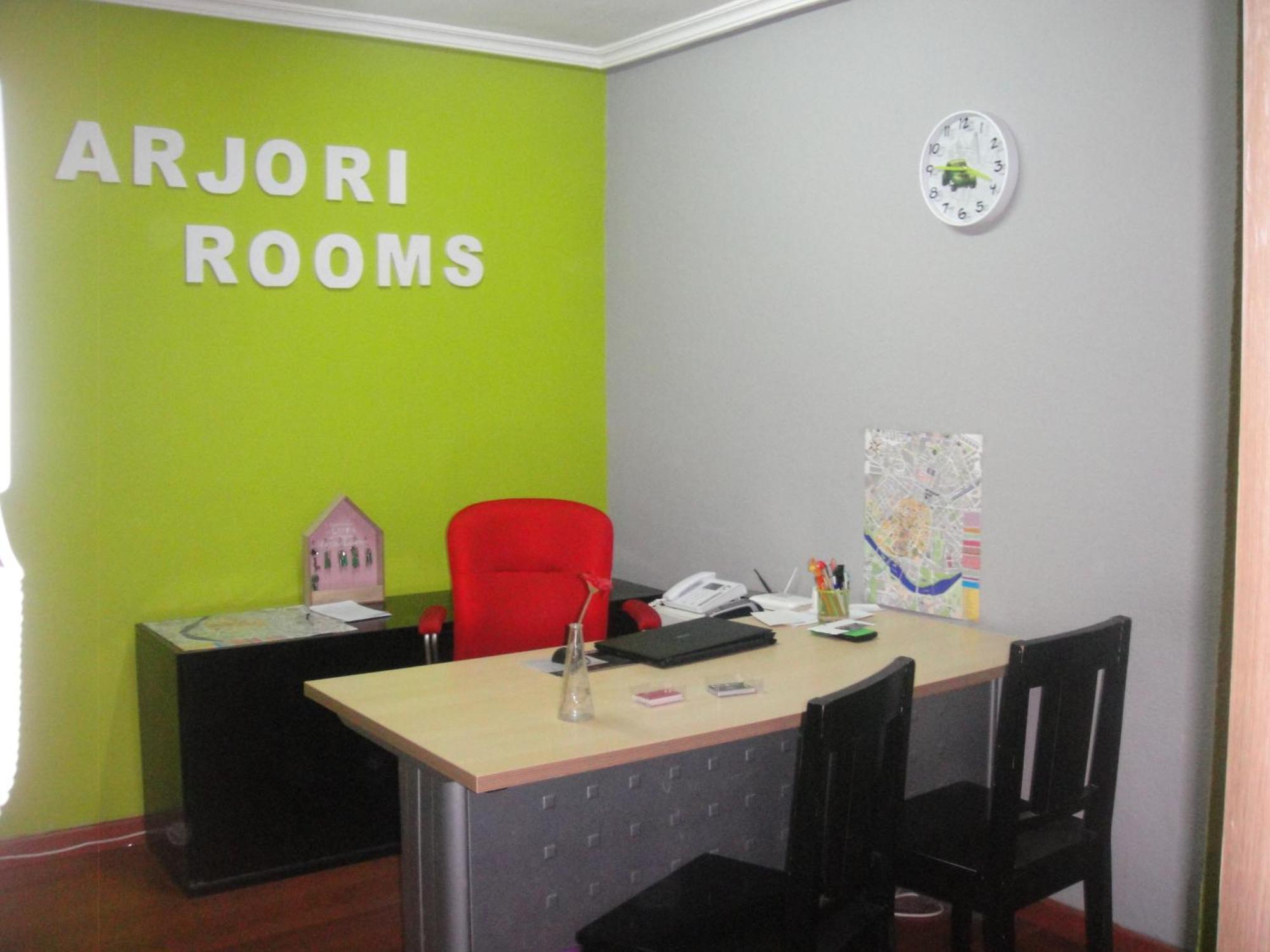 Arjori Rooms Hostal Salamanca Exterior foto