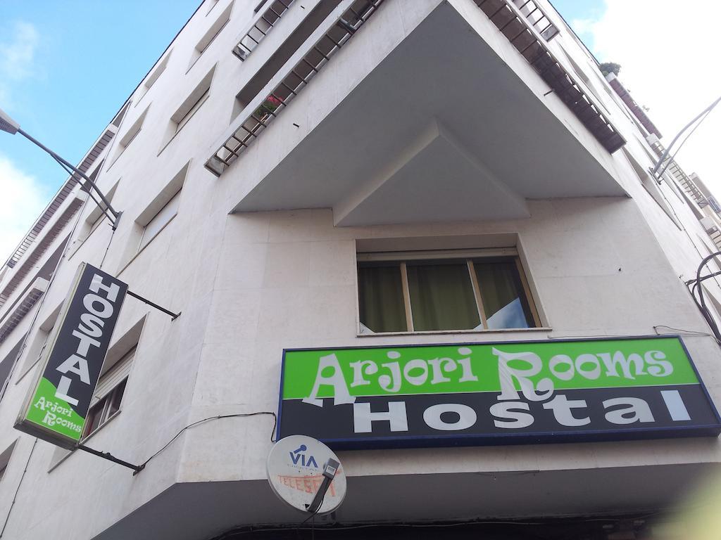 Arjori Rooms Hostal Salamanca Exterior foto